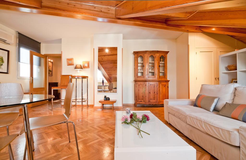 Apartment Latina VII Madrid Zimmer foto